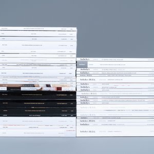 103 oude veilingcatalogi Chinese kunst van Christie's en Sotheby's vanaf 2007 — foto 4