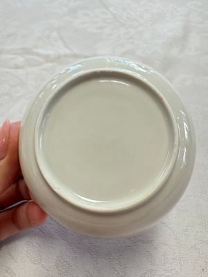 11 Chinese blue and white cups and 10 saucers, Kangxi and jade marks, 18/19th C. — photo 42