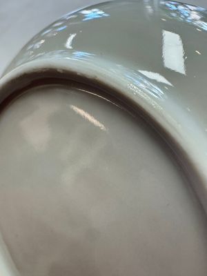 11 Chinese blue and white cups and 10 saucers, Kangxi and jade marks, 18/19th C. — photo 44