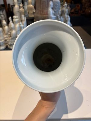 11 Chinese famille rose vases, Guang Hua Yi Pin 光華藝品, Qianlong and Jingdezhen marks, 20th C. — foto 17