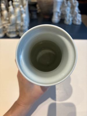 11 Chinese famille rose vases, Guang Hua Yi Pin 光華藝品, Qianlong and Jingdezhen marks, 20th C. — foto 35