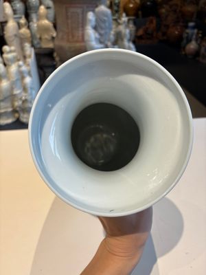 11 Chinese famille rose vases, Guang Hua Yi Pin 光華藝品, Qianlong and Jingdezhen marks, 20th C. — foto 5