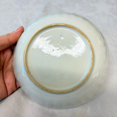 11 Chinese famille rose wares, one with gilt-bronze mounts — 照片 42