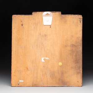 11 Chinese gilt-lacquered carved wooden panels with narrative design, 19th C. — 照片 11