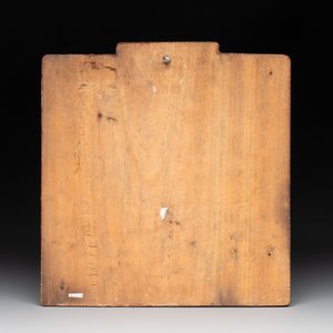 11 Chinese gilt-lacquered carved wooden panels with narrative design, 19th C. — 照片 9