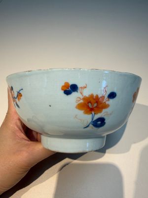 11 Chinese Imari-style and blue and white wares, Yongzheng/Qianlong — foto 102