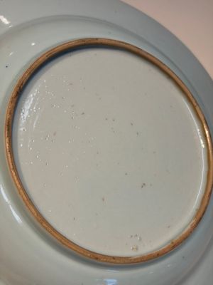 11 Chinese Imari-style and blue and white wares, Yongzheng/Qianlong — foto 18