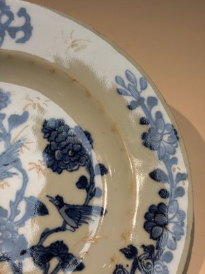 11 Chinese Imari-style and blue and white wares, Yongzheng/Qianlong — foto 63