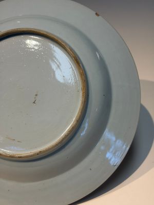 11 Chinese Imari-style and blue and white wares, Yongzheng/Qianlong — foto 8