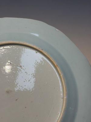 11 Chinese Imari-style and blue and white wares, Yongzheng/Qianlong — foto 91