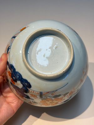 11 Chinese Imari-style and blue and white wares, Yongzheng/Qianlong — foto 99