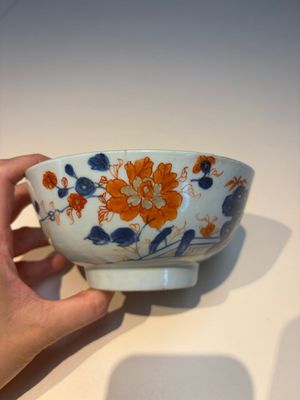 11 Chinese Imari-style and blue and white wares, Yongzheng/Qianlong — foto 100