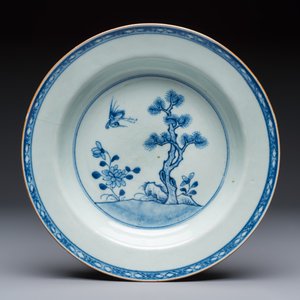 11 Chinese Imari-style and blue and white wares, Yongzheng/Qianlong — foto 12