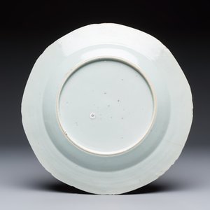 11 Chinese Imari-style and blue and white wares, Yongzheng/Qianlong — foto 18