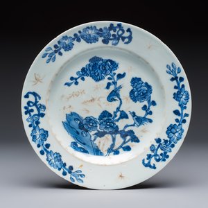 11 Chinese Imari-style and blue and white wares, Yongzheng/Qianlong — foto 19