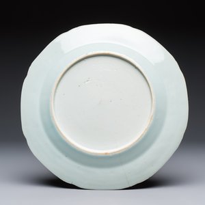 11 Chinese Imari-style and blue and white wares, Yongzheng/Qianlong — foto 24