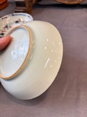 11 Chinese Imari-style and European-decorated wares, Qianlong — photo 16
