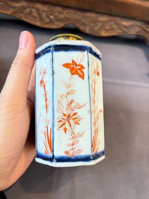11 Chinese Imari-style and European-decorated wares, Qianlong — photo 2