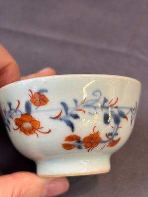 11 Chinese Imari-style and European-decorated wares, Qianlong — photo 23