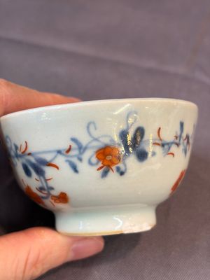 11 Chinese Imari-style and European-decorated wares, Qianlong — photo 24