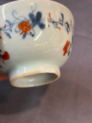 11 Chinese Imari-style and European-decorated wares, Qianlong — photo 26