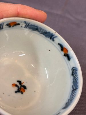 11 Chinese Imari-style and European-decorated wares, Qianlong — photo 28