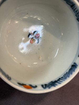 11 Chinese Imari-style and European-decorated wares, Qianlong — photo 29