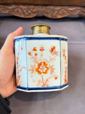 11 Chinese Imari-style and European-decorated wares, Qianlong — photo 3