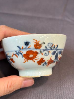 11 Chinese Imari-style and European-decorated wares, Qianlong — photo 33