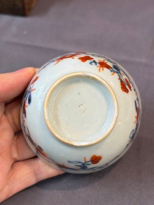 11 Chinese Imari-style and European-decorated wares, Qianlong — photo 35