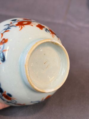 11 Chinese Imari-style and European-decorated wares, Qianlong — photo 36