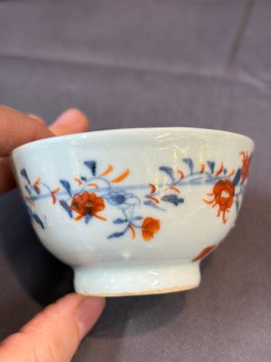 11 Chinese Imari-style and European-decorated wares, Qianlong — photo 40