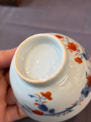 11 Chinese Imari-style and European-decorated wares, Qianlong — photo 44