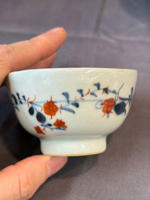 11 Chinese Imari-style and European-decorated wares, Qianlong — photo 48
