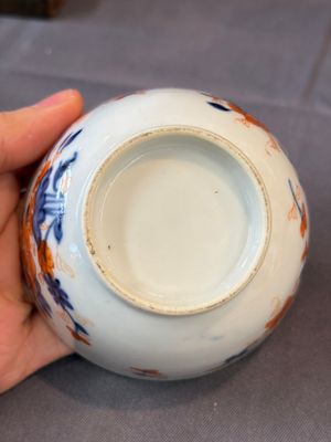 11 Chinese Imari-style and European-decorated wares, Qianlong — photo 56