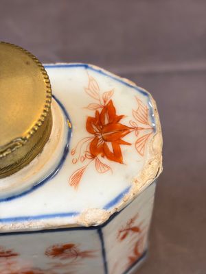 11 Chinese Imari-style and European-decorated wares, Qianlong — photo 6