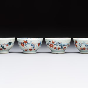 11 Chinese Imari-style and European-decorated wares, Qianlong — photo 12