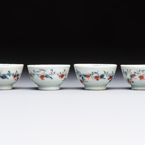 11 Chinese Imari-style and European-decorated wares, Qianlong — photo 14