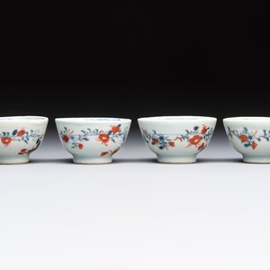 11 Chinese Imari-style and European-decorated wares, Qianlong — photo 15