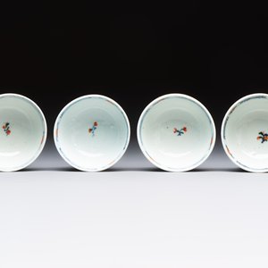 11 Chinese Imari-style and European-decorated wares, Qianlong — photo 16