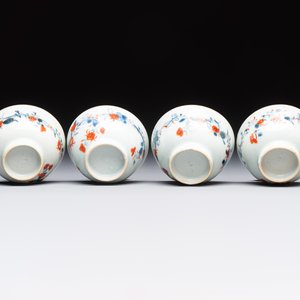11 Chinese Imari-style and European-decorated wares, Qianlong — photo 17