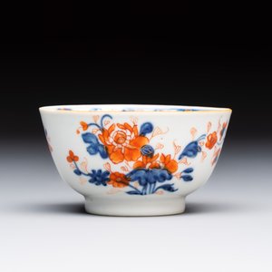 11 Chinese Imari-style and European-decorated wares, Qianlong — photo 18