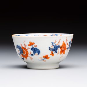 11 Chinese Imari-style and European-decorated wares, Qianlong — photo 19