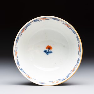 11 Chinese Imari-style and European-decorated wares, Qianlong — photo 20