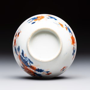 11 Chinese Imari-style and European-decorated wares, Qianlong — photo 21