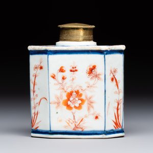 11 Chinese Imari-style and European-decorated wares, Qianlong — photo 6
