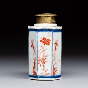 11 Chinese Imari-style and European-decorated wares, Qianlong — photo 7