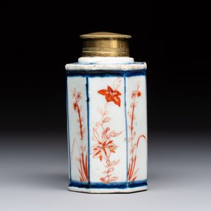 11 Chinese Imari-style and European-decorated wares, Qianlong — photo 9