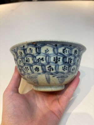 12 Chinese blue and white wares, Ming — photo 12