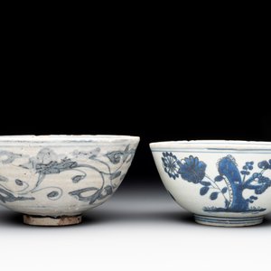 12 Chinese blue and white wares, Ming — photo 12
